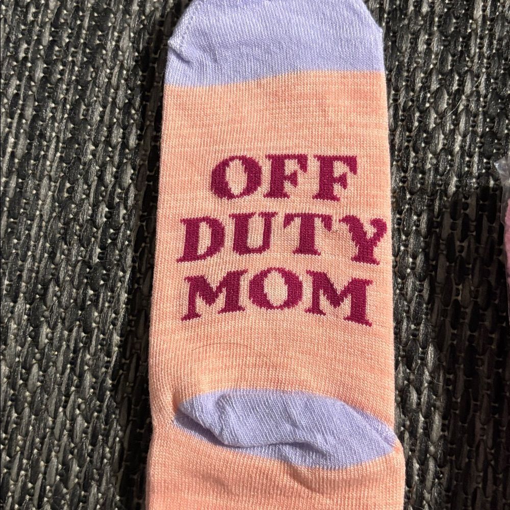 Graphic women socks NEW - Picture 2 of 4